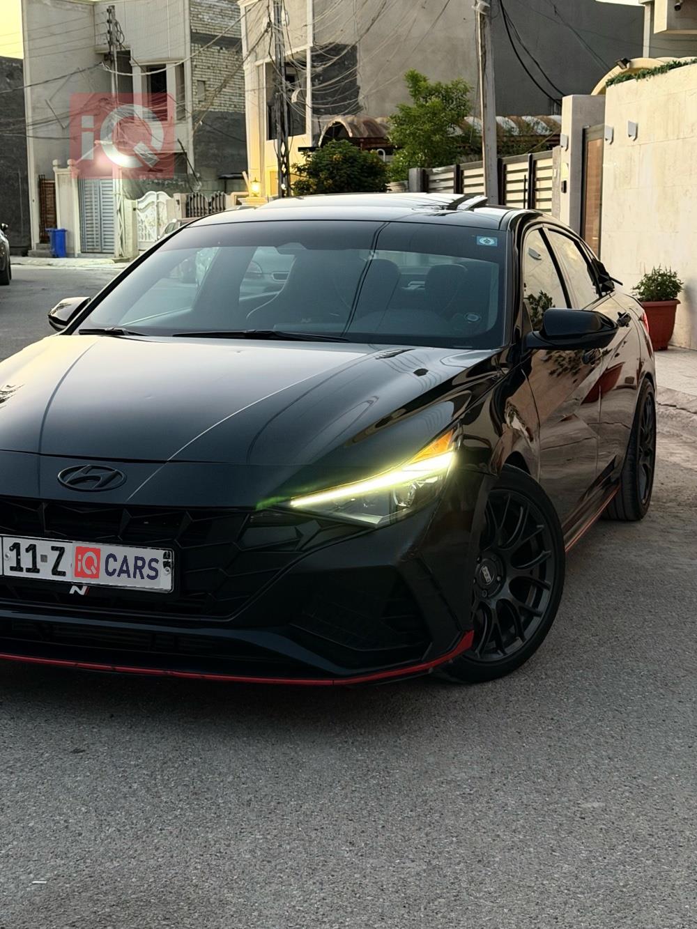 هيونداي النترا